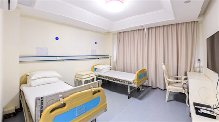 營(yíng)口朗悅醫(yī)療美容門診部_病房