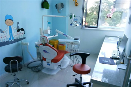 銀川名仁口腔診所_治療室