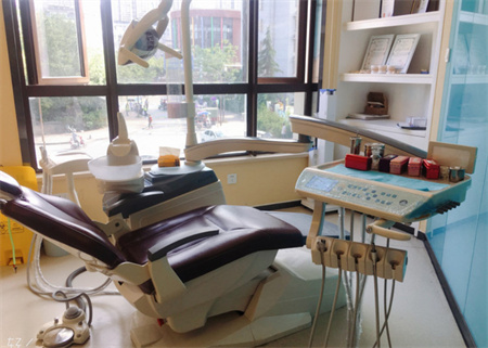 銀川名仁口腔診所_矯正室