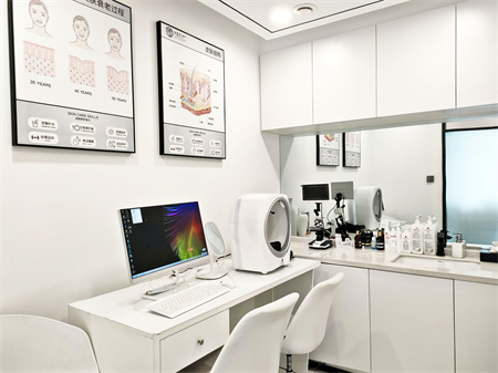 銀川唯希醫(yī)療美容診所_皮膚檢測