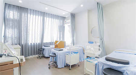 銀川時(shí)光醫(yī)療美容診所_美容室