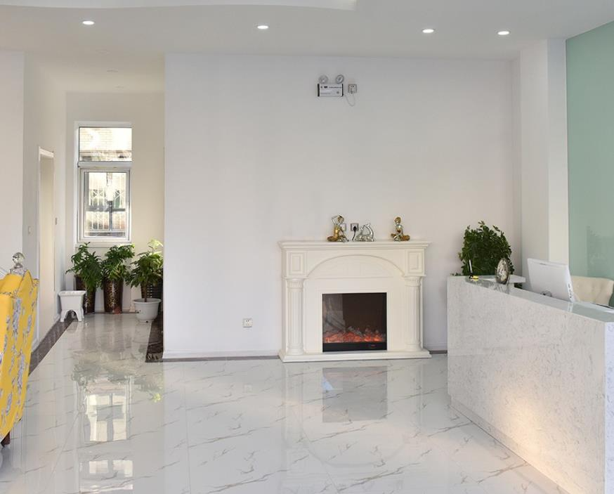 銀川新面孔醫(yī)療美容診所_大廳