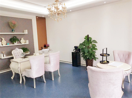 銀川英濤醫(yī)學(xué)整形美容診所_美學(xué)設(shè)計(jì)室