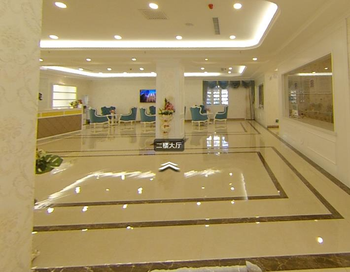 銀川維多利亞醫(yī)療美容醫(yī)院_大廳