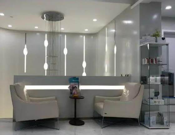 銀川新面孔醫(yī)療美容診所_等候區(qū)