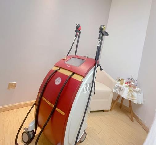 銀川愛美麗醫(yī)療美容門診部_醫(yī)院儀器