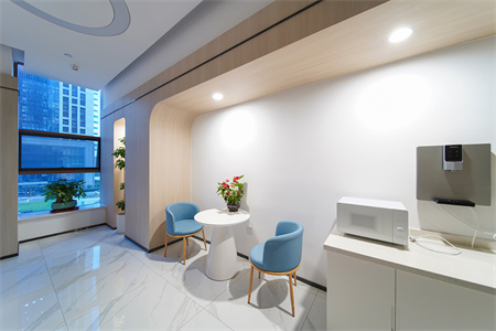 銀川百思美醫(yī)療美容診所_病房