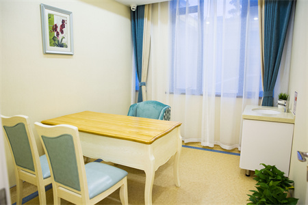 銀川劉耐溫醫(yī)學(xué)美容門診部_美學(xué)設(shè)計(jì)室