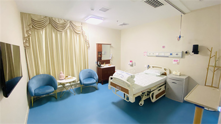 銀川嘉華伊美醫(yī)學(xué)美容診所_病房