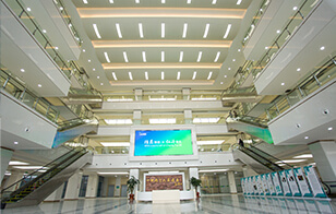 益陽(yáng)康雅醫(yī)院整形美容中心_大廳