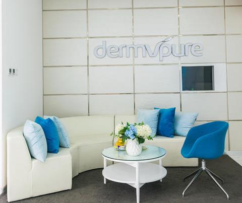 益陽德爾美客醫(yī)療美容門診部_休息區(qū)