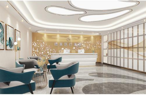 益陽德美整形醫(yī)院_大廳