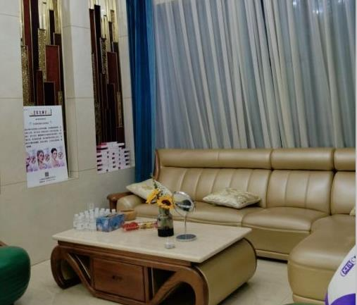 義烏美時(shí)美刻醫(yī)療美容門(mén)診部_休息區(qū)