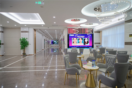 煙臺曙光整形美容醫(yī)院_大廳