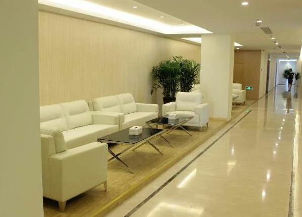 義烏芙洛拉醫(yī)療美容門診部_手術(shù)室等候區(qū)