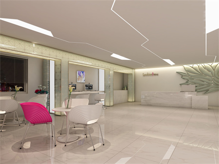 宜興洵美會醫(yī)療美容門診部_大廳