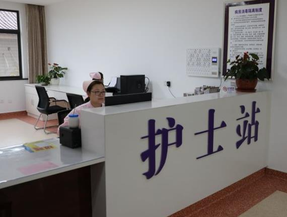 宜興眼科醫(yī)院_護(hù)士站