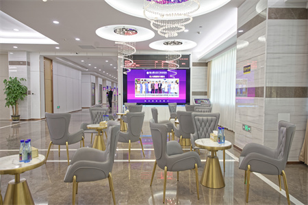 煙臺曙光整形美容醫(yī)院_休息區(qū)