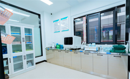 宜興尚品口腔醫(yī)院_消毒室