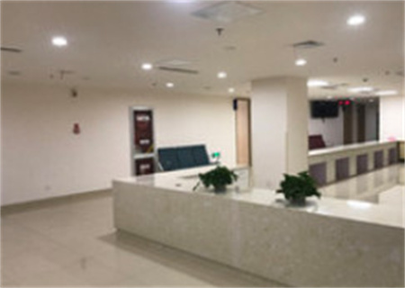 宜興市人民醫(yī)院整形美容科_護士站