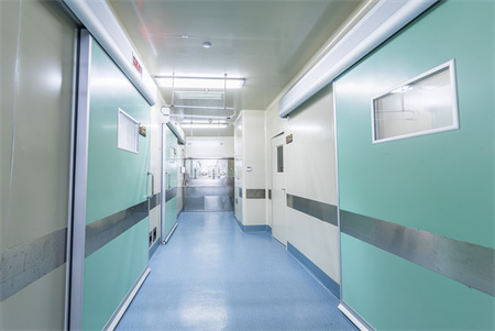 宜興麗都醫(yī)療美容門(mén)診部_手術(shù)室走廊