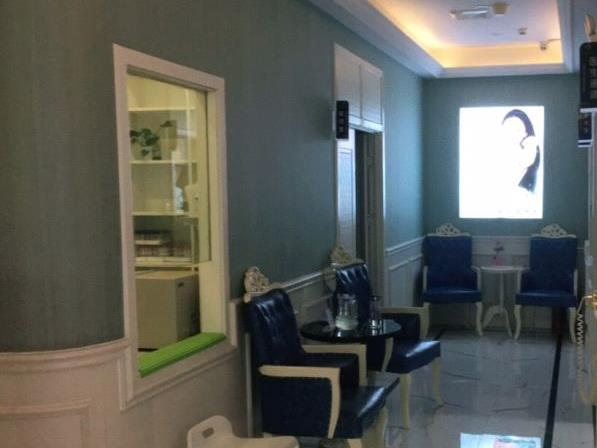 宜興華星醫(yī)療美容門診部_等候區(qū)