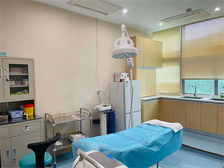 宜春伊美美容整形外科診所_注射室