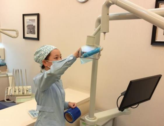 宜春拜博口腔醫(yī)院_設備消毒