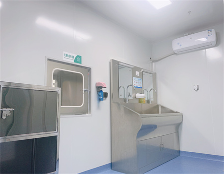 宜春夢麗醫(yī)療美容醫(yī)院_消毒室