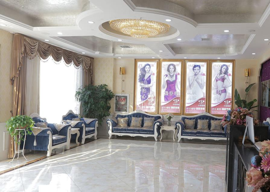 宜昌中愛(ài)整形醫(yī)院_休息區(qū)