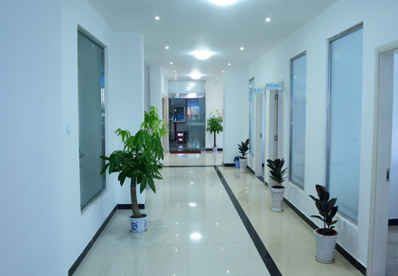 宜春天澤美容醫(yī)院_醫(yī)院走廊