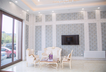 宜春華美醫(yī)療美容醫(yī)院_休息區(qū)