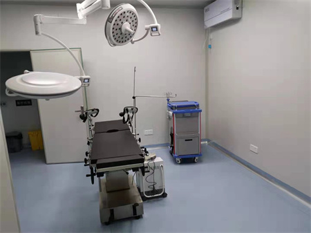 宜春市人民醫(yī)院燒傷整形外科_手術(shù)室