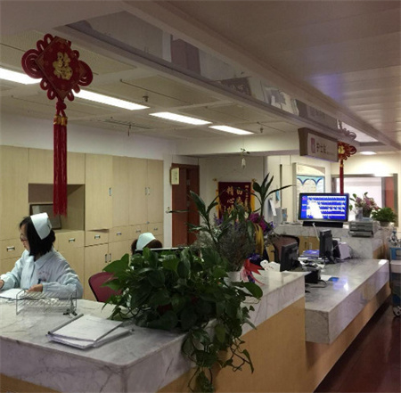 宜春市人民醫(yī)院燒傷整形外科_護(hù)士站