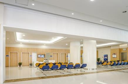 宜春愛爾眼科醫(yī)院_休息區(qū)