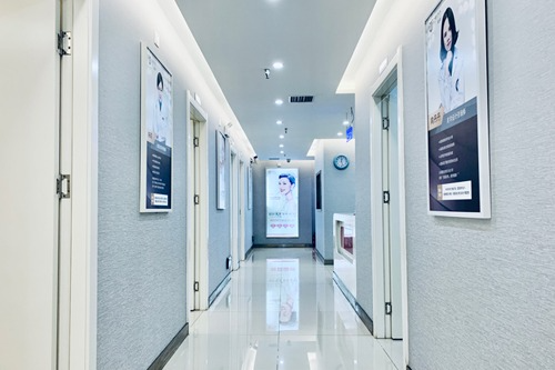 宜昌越齡醫(yī)療美容診所_走廊