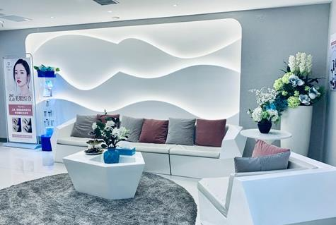 宜昌越齡醫(yī)療美容診所_休息區(qū)