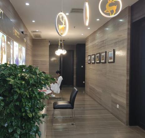 宜昌熙蒙醫(yī)療美容門診部_醫(yī)院一角