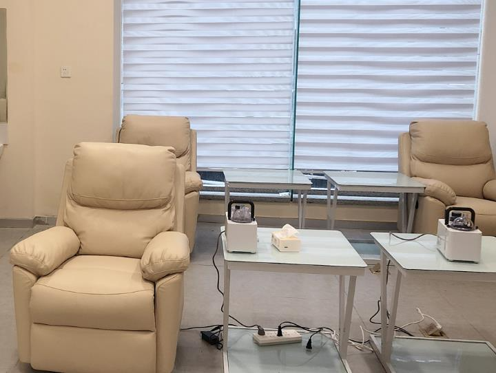 宜昌西陵愛(ài)爾眼科醫(yī)院_休息區(qū)