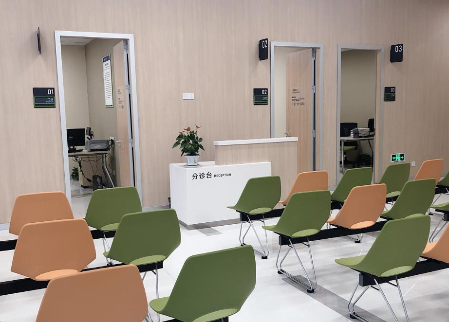 宜昌西陵愛(ài)爾眼科醫(yī)院_咨詢室