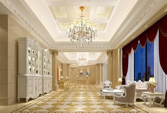 宜賓宜美醫(yī)學(xué)美容診所_大廳