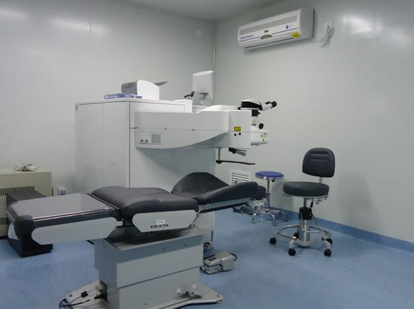 宜昌愛爾眼科醫(yī)院_治療室