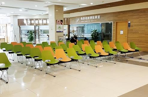 宜昌愛爾眼科醫(yī)院_休息區(qū)