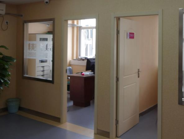 宜昌博美醫(yī)療美容醫(yī)院_咨詢室