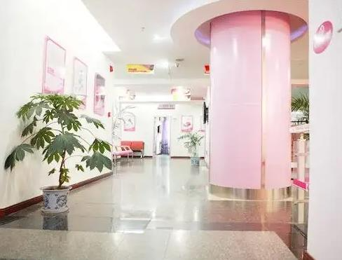 宜賓瑪莉亞醫(yī)院整形美容中心_醫(yī)院大廳