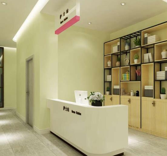 宜賓恒美紫馨醫(yī)學(xué)美容門(mén)診部_護(hù)士站