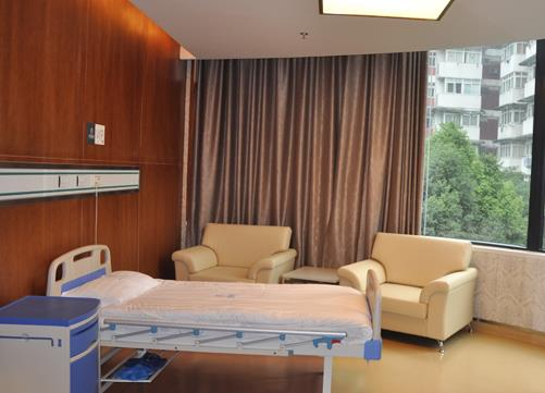 宜賓愛迪眼耳鼻喉醫(yī)院_病房