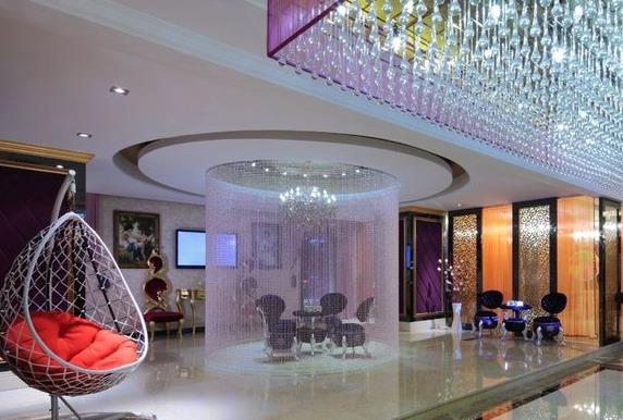 陽江恒大整形美容醫(yī)院_環(huán)境