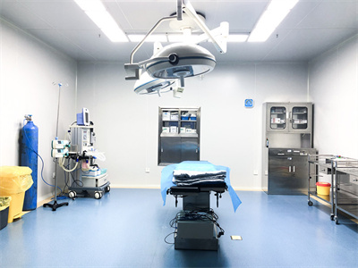 陽江高新區(qū)人民醫(yī)院整形美容科_手術室