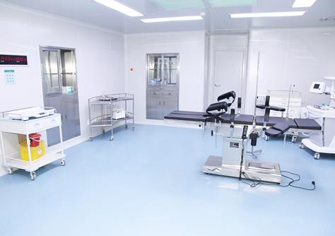 陽江安琪兒婦產(chǎn)醫(yī)院整形美容中心_手術室